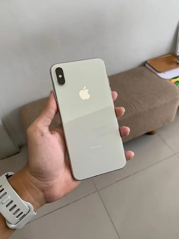 iPhone Xs Max 256Gb Kemenperin