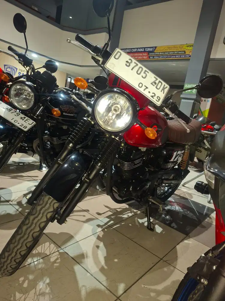 W 175 CAFE 2019 - SRI SANJAYA - DISKON 1JT CASH KREDIT 1JT