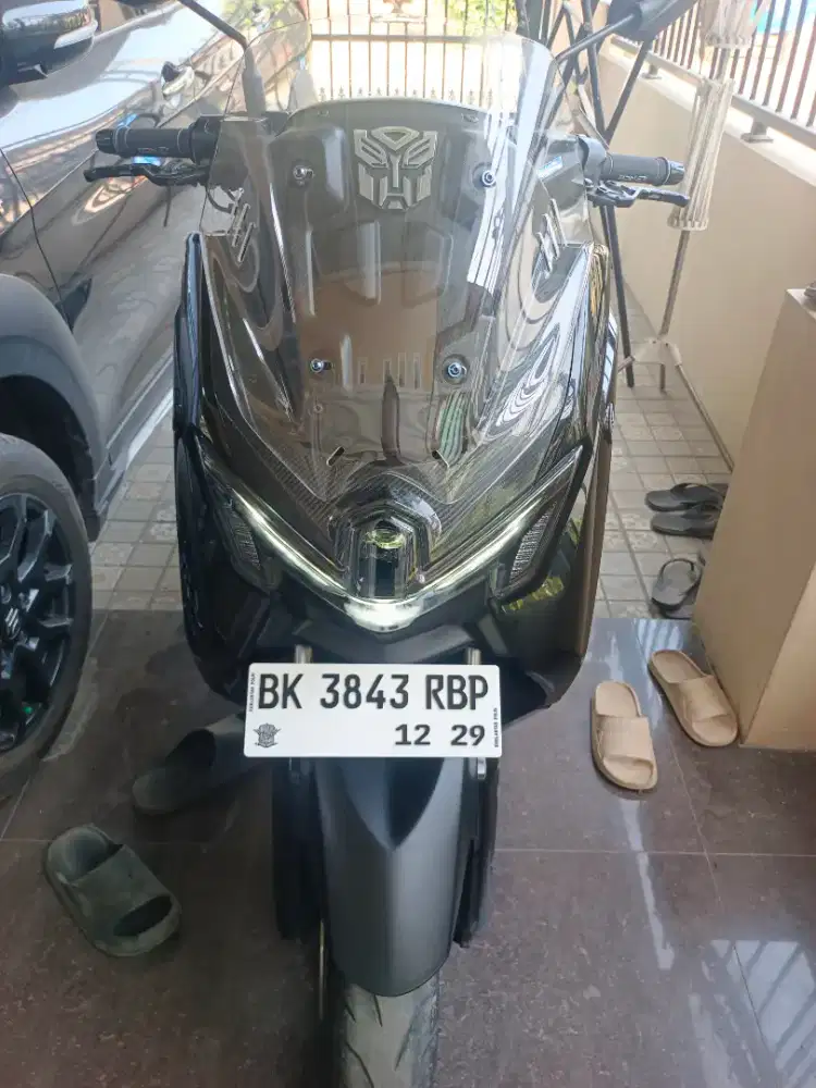 Yamaha NMAX NEO 155