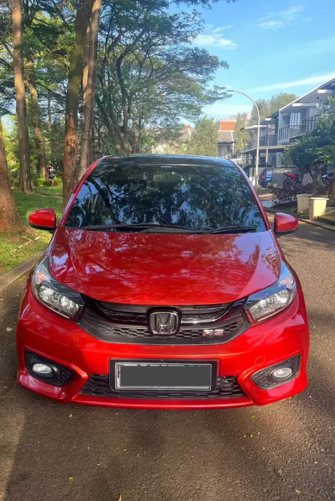 Honda Brio RS AT 2020