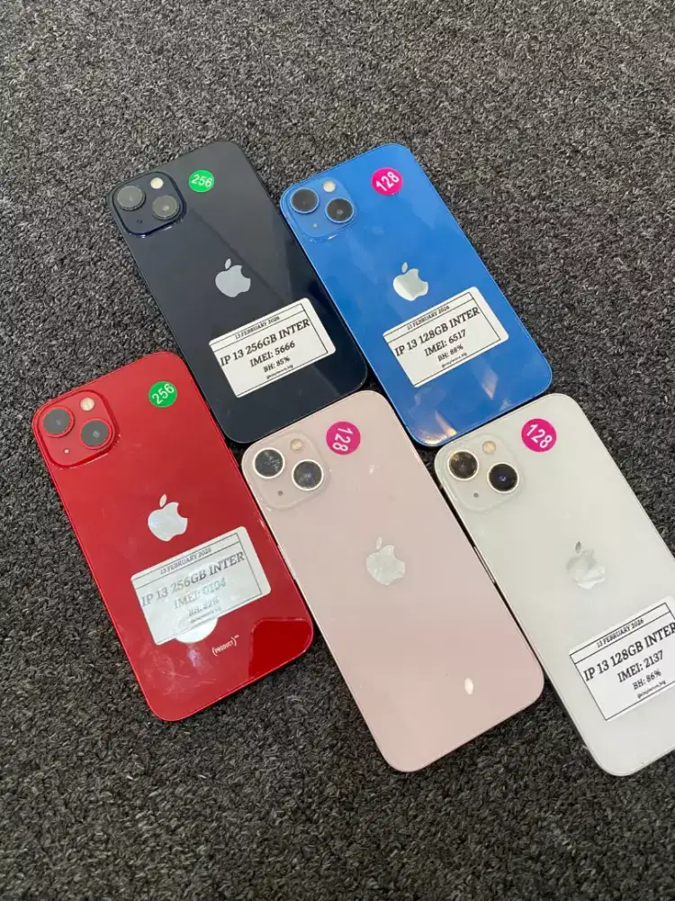 IPHONE 13 KREDIT MURAH TANPA DP