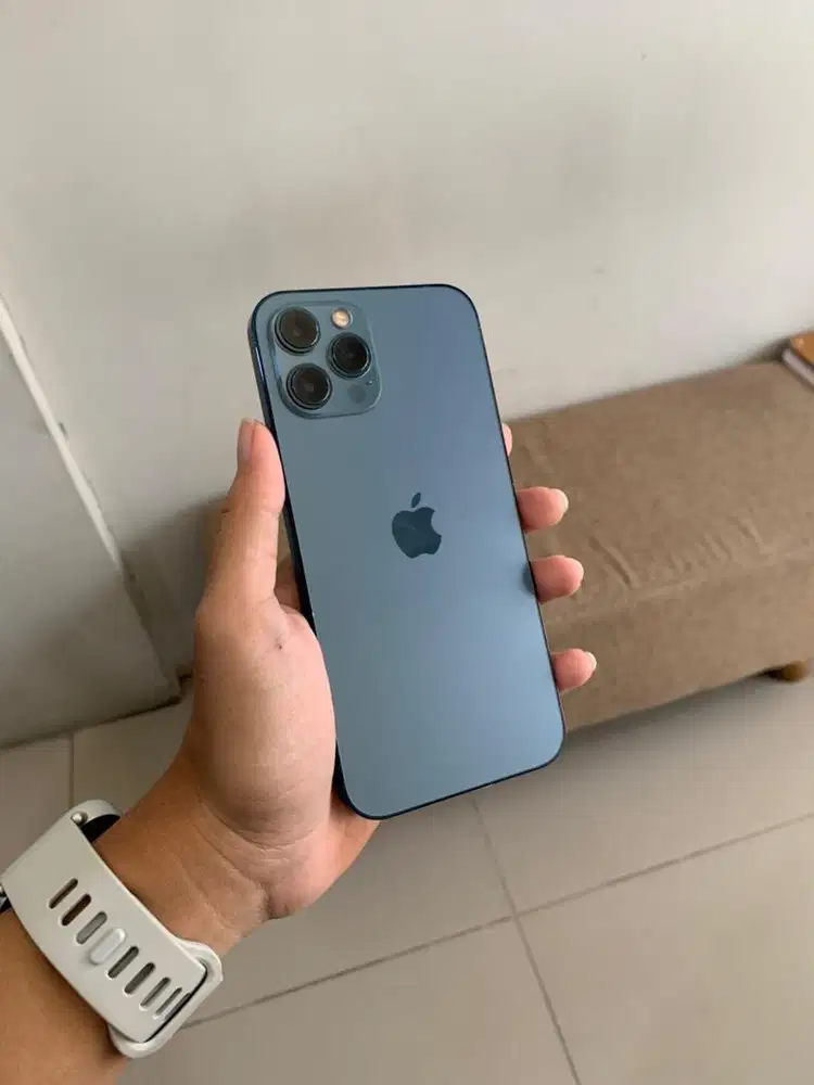 iPhone 12 Pro Max 128Gb Kemenperin