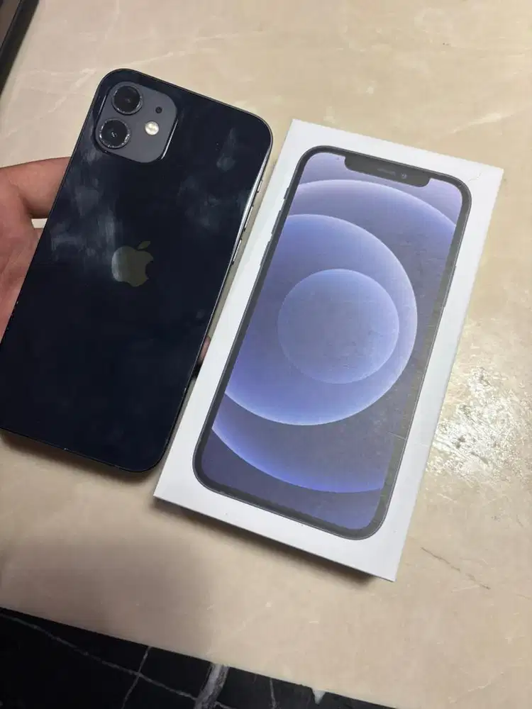 IPHONE 12 (128gb) ex digimap/ibox resmi