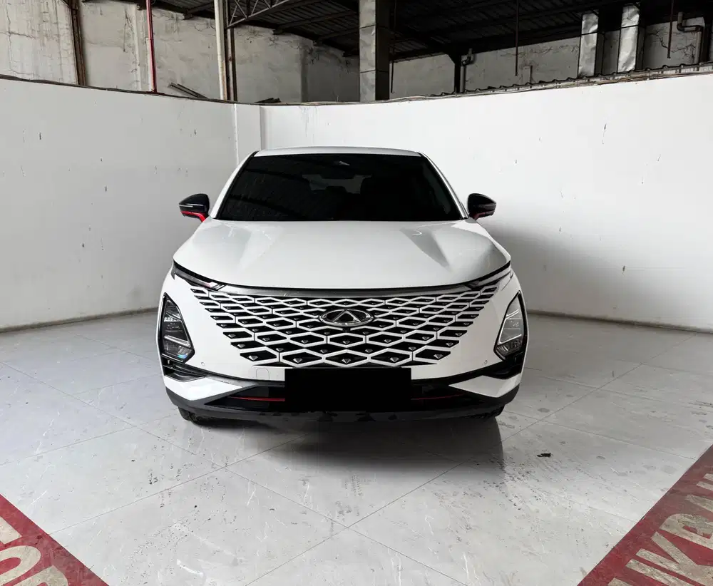 2023 Chery omoda 5 RZ Lux At jual kondisi apa adanya