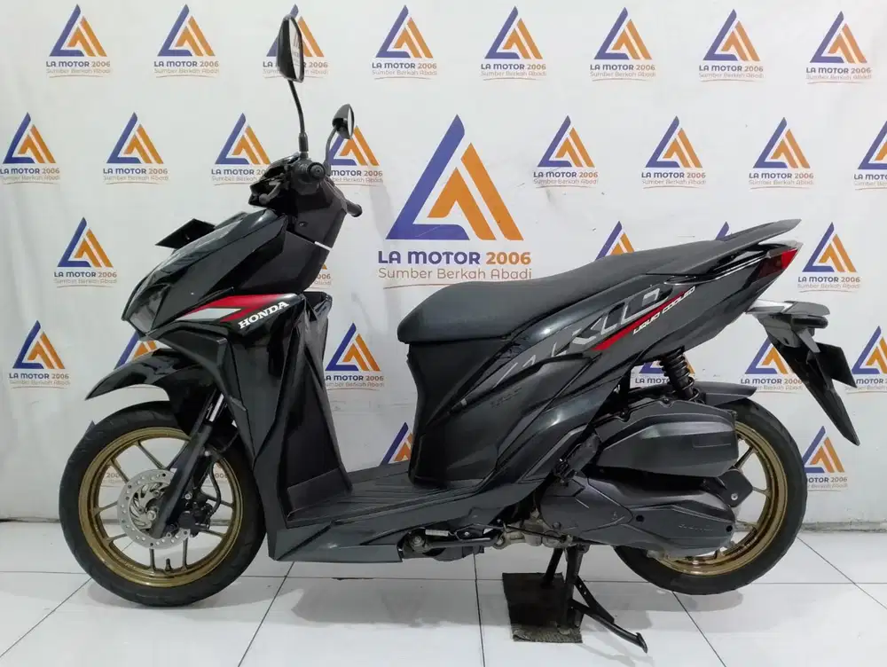 DIJUAL HONDA VARIO 125 CBS THN 2020 (SS LENGKAP/MESIN AMAN/PJK HIDUP)