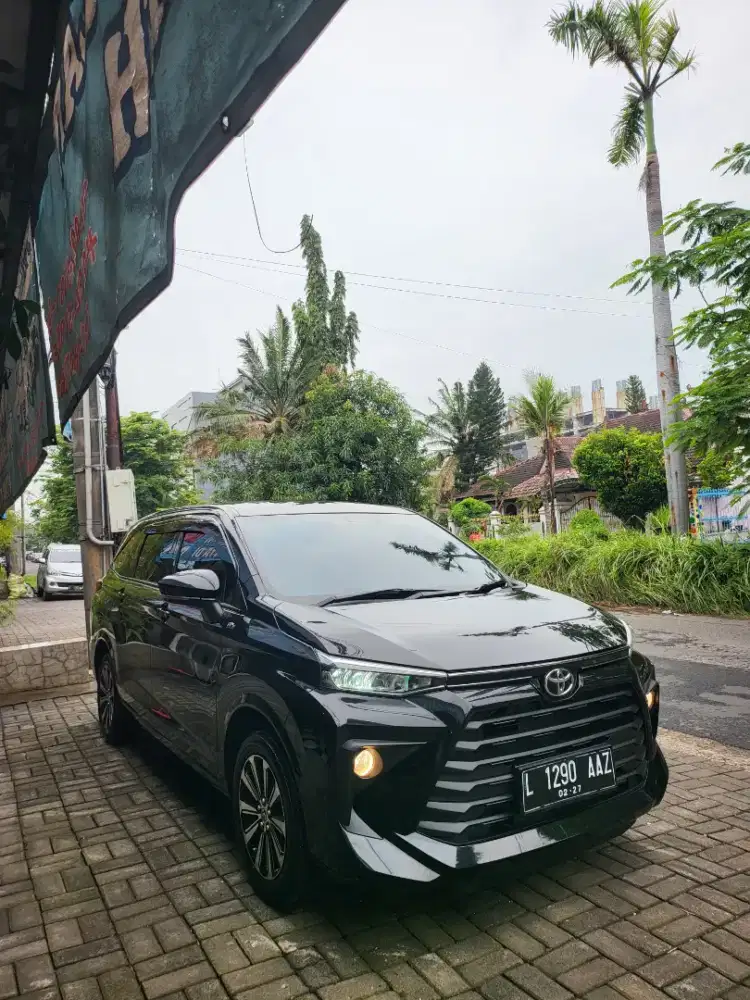 NEW AVANZA G 1.5 AUTOMETIC TAHUN 2022
