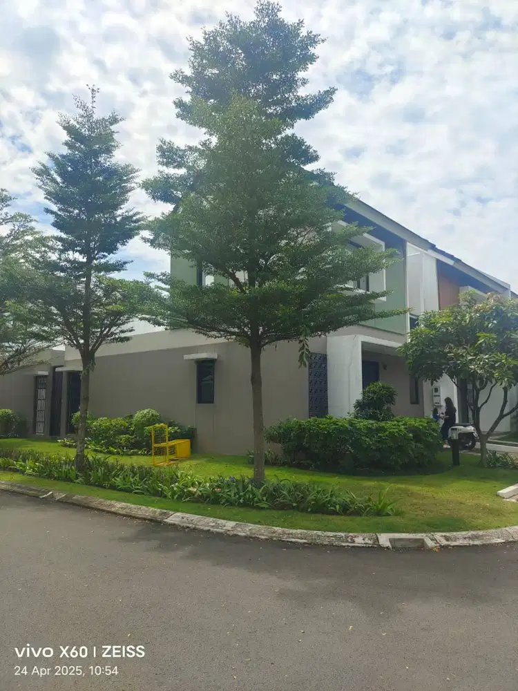 Dijual Rumah Hook Minimalis di Summarecon Bandung