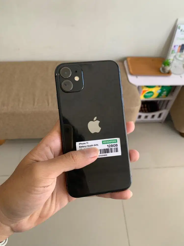 iPhone 11 128Gb Kemenperin
