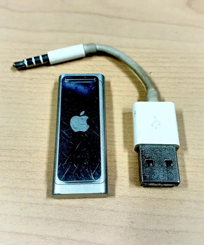 Ipod shuffle gen 3