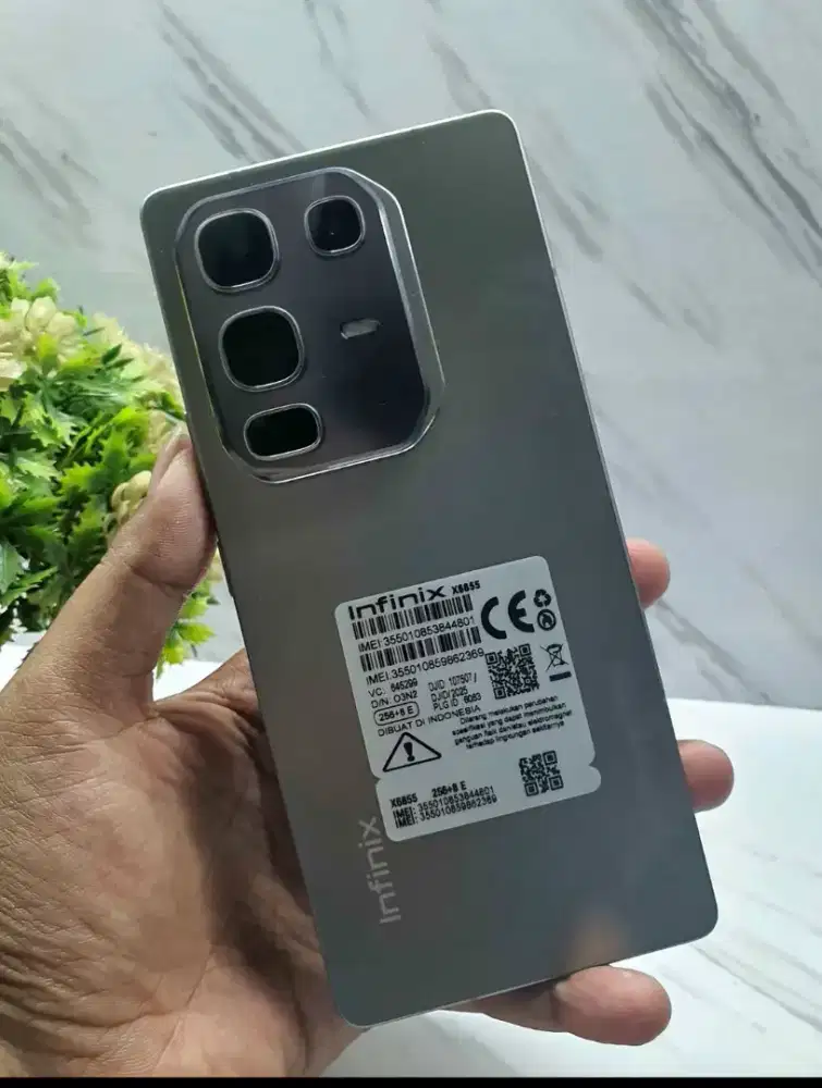 Infinix note 50 pro 8+8/258