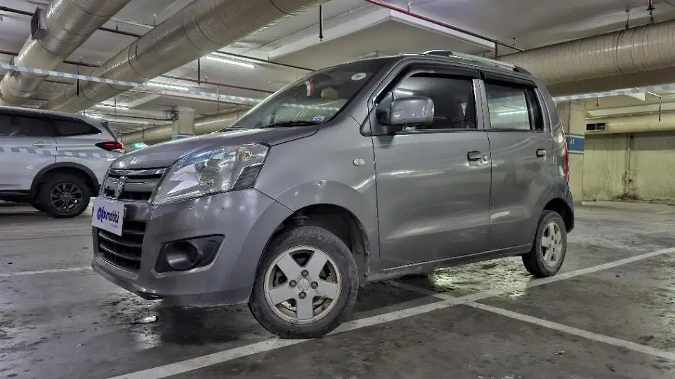 Suzuki Karimun Wagon R 1.0 GL Bensin-MT 2014