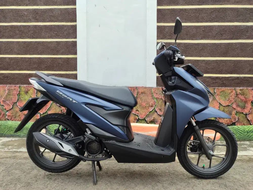 BEAT KEYLESS 2025 BE CANTIK! ISTIMEWA!! KM 1000 BE Kodya SUPER GREZZ!!