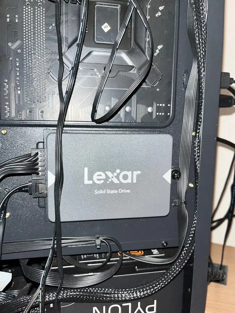 SSD 512 GB Lexar NS100