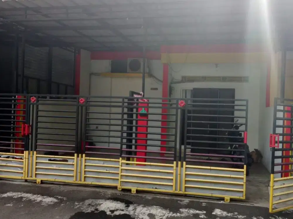 Dijual Cepat Rumah 2 Lantai Siap Huni di Kosambi Baru