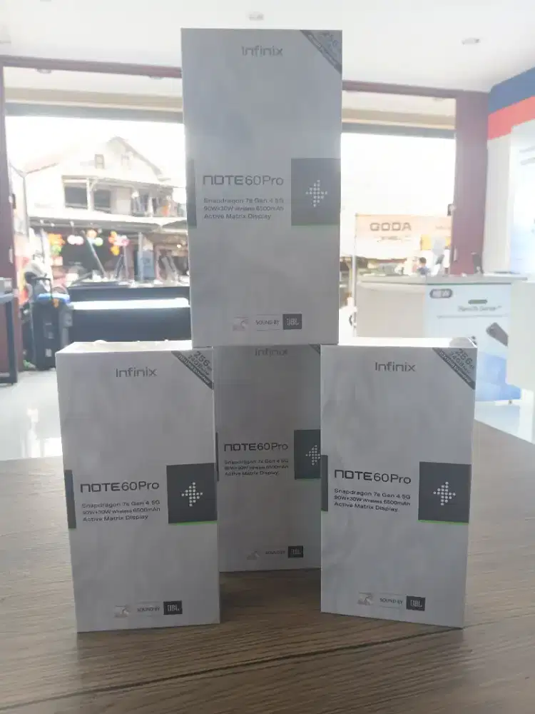 INFINIX NOTE 60 PRO