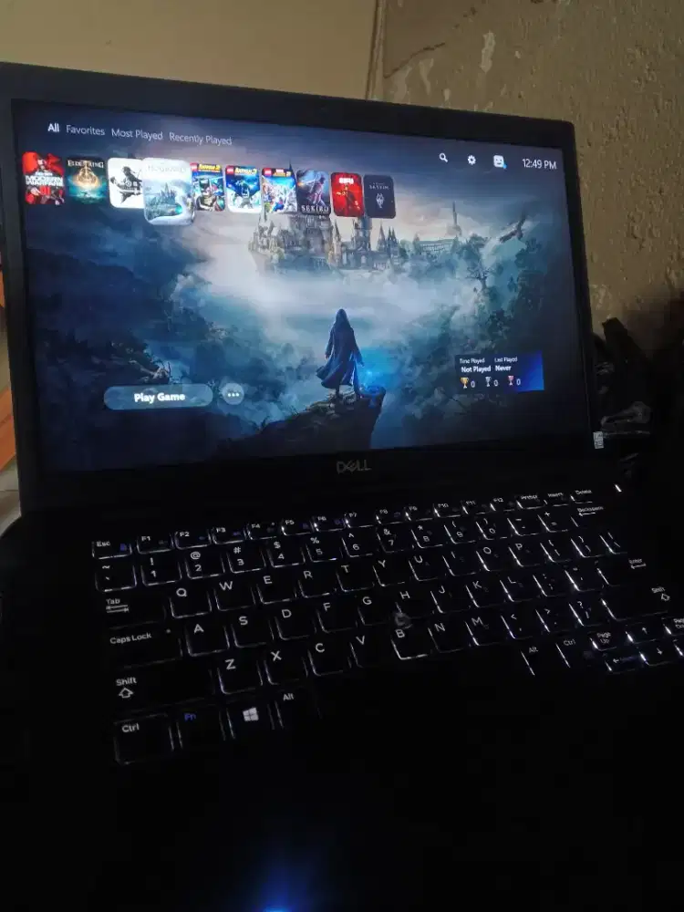 Laptop Dell Latitude 7490