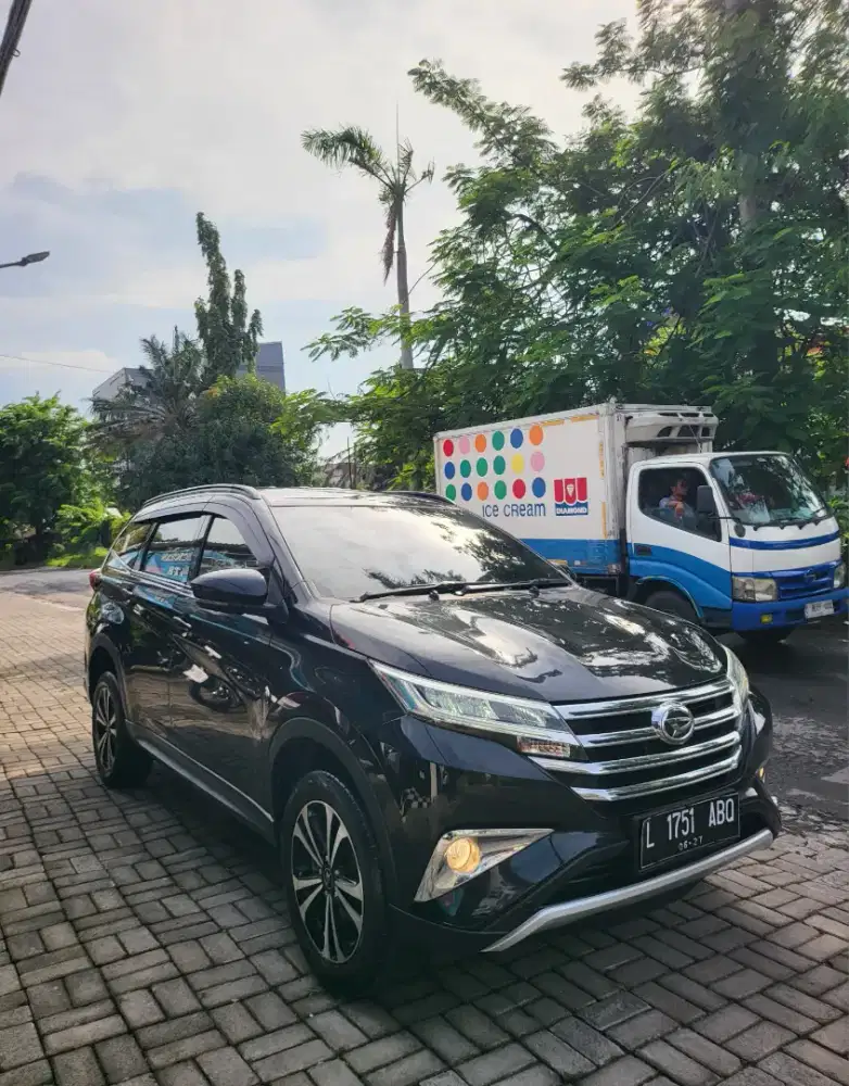 NEW TERIOS R MANUAL TAHUN 2022 ASLI L SURABAYA