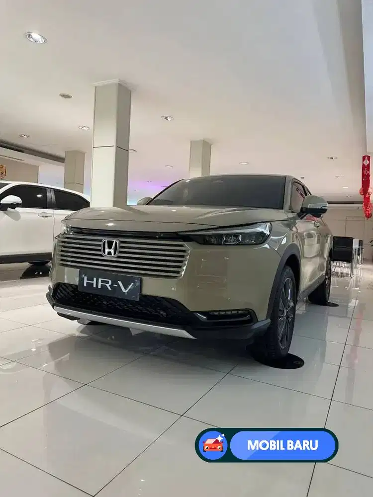 [ Mobil Baru ] Honda HRV 2026 Ready