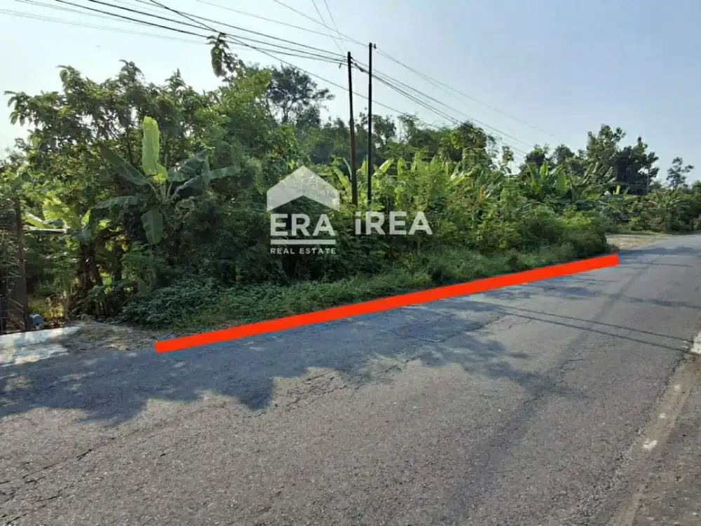 TANAH DIJUAL DI JOGJA DEKAT RM MANG ENGKING