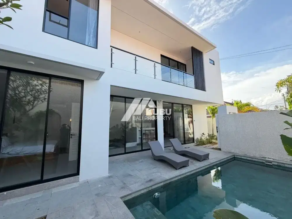 KBP1569 Charming Villa Brandnew 3 Bedroom for Leasehold Rental.