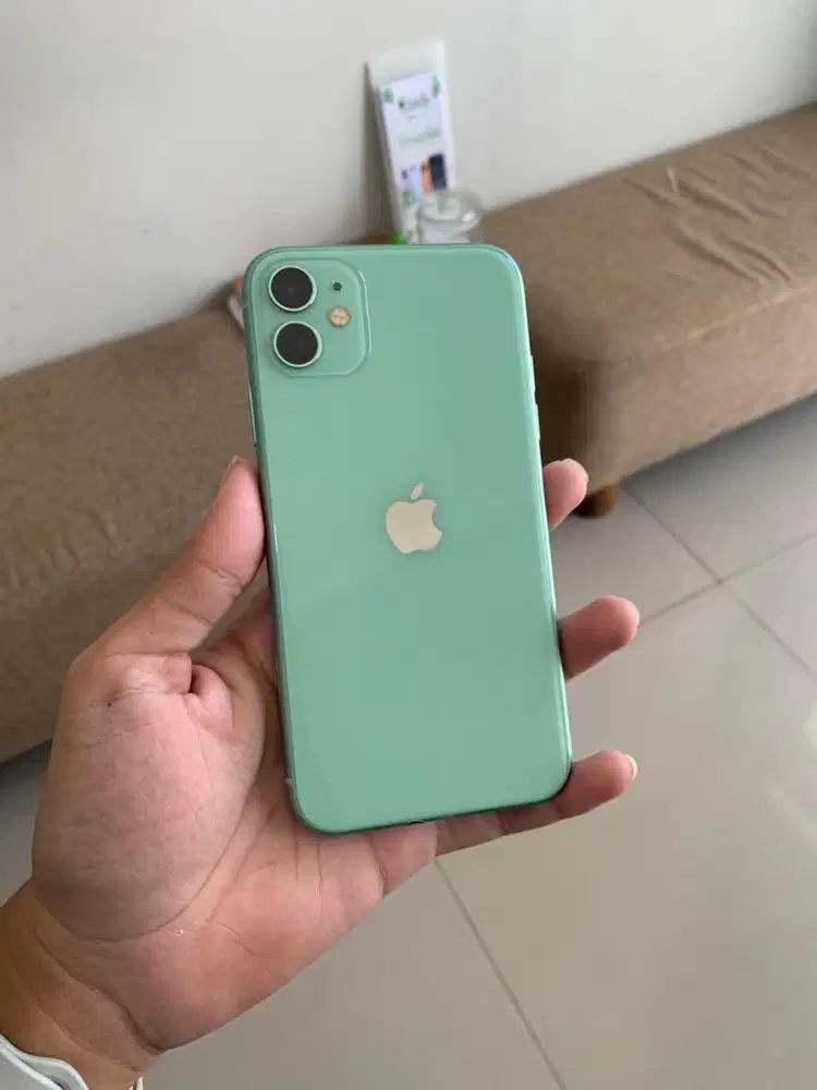 iPhone 11 64Gb Beacukai