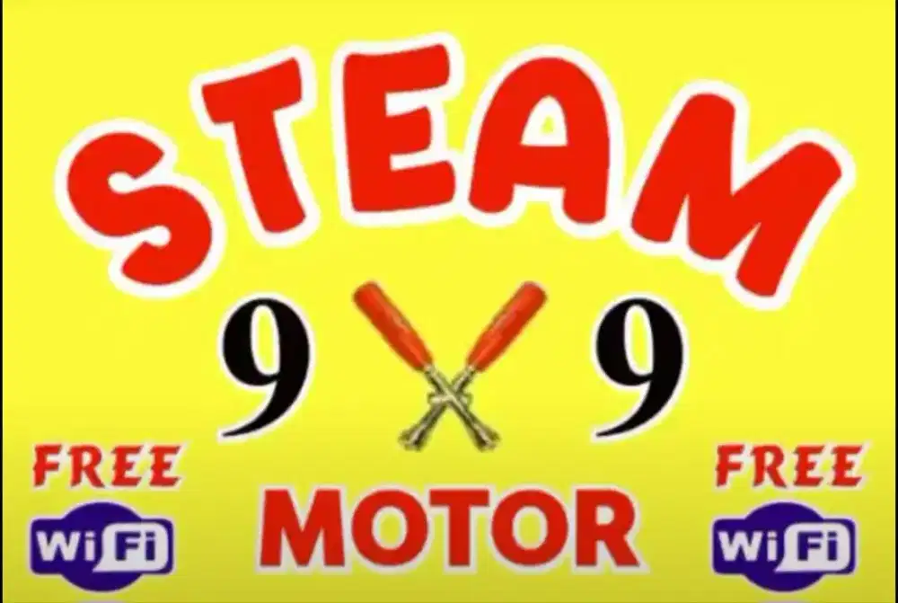 LOWONGAN KERJA CUCI STEAM MOTOR