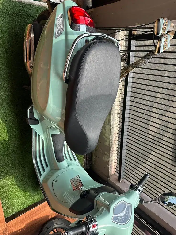 Vespa Primavera 2025 I-get ABS