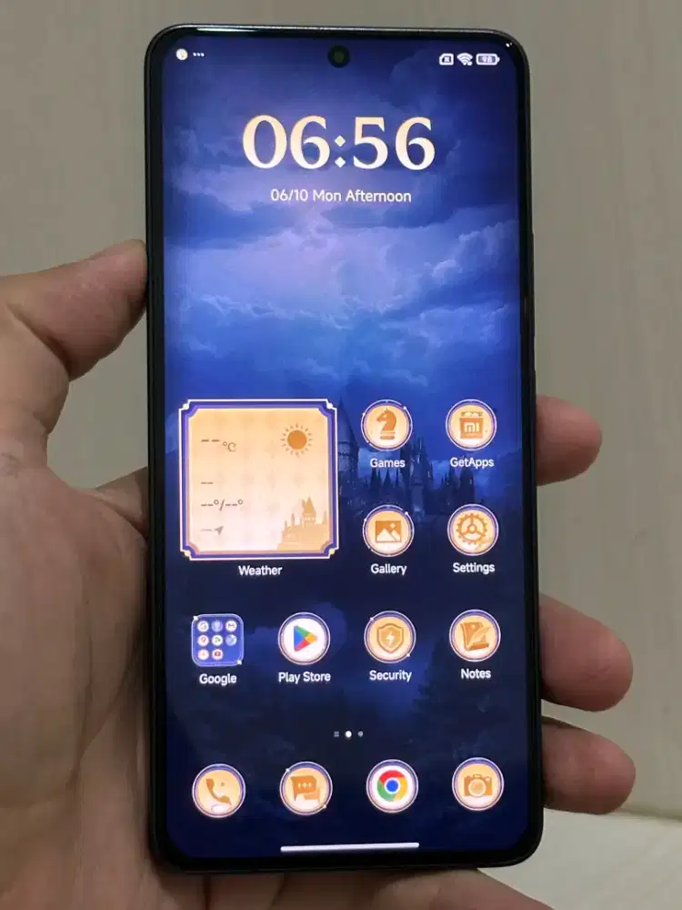 Redmi Turbo 3 5G 16/512Gb Harry Potter batangan poco realme vivo reno