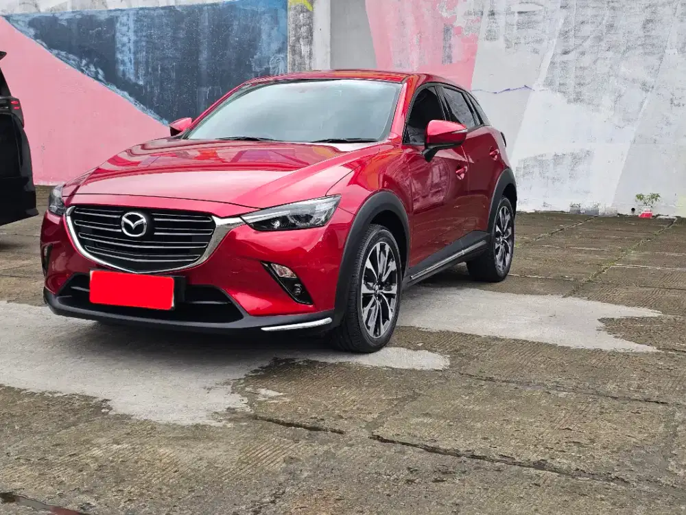 Mazda CX3 Sport 1.5Cc 2023 Merah