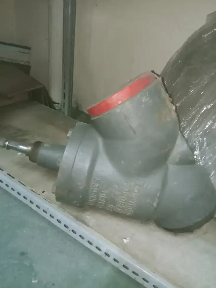 Valve ammonia merk Danfoss