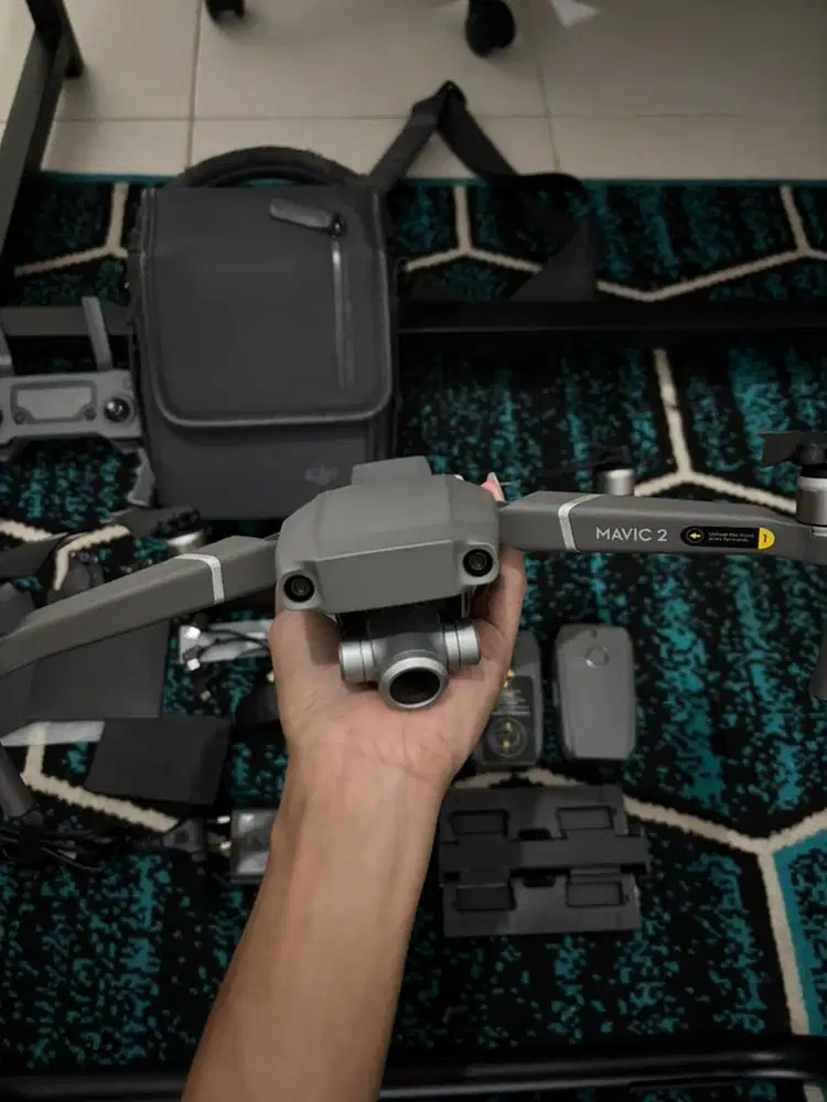 dji mavic 2 zoom flymorecombo
