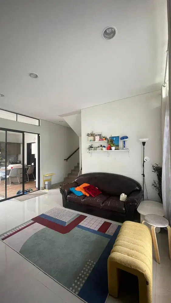 Dijual Rumah di Summarecon Bandung Terawat Siap Huni