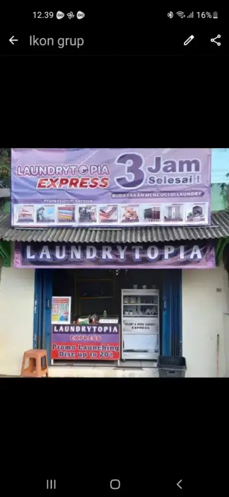 Lowongan kerja laundry