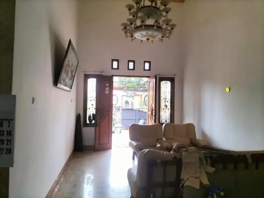 JUAL BU RUMAH SIAP HUNI WARU SIDOARJO