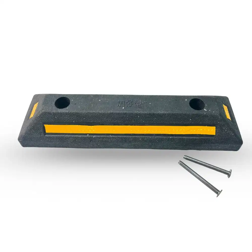 WHEEL STOPPER - PENGGANJAL BAN