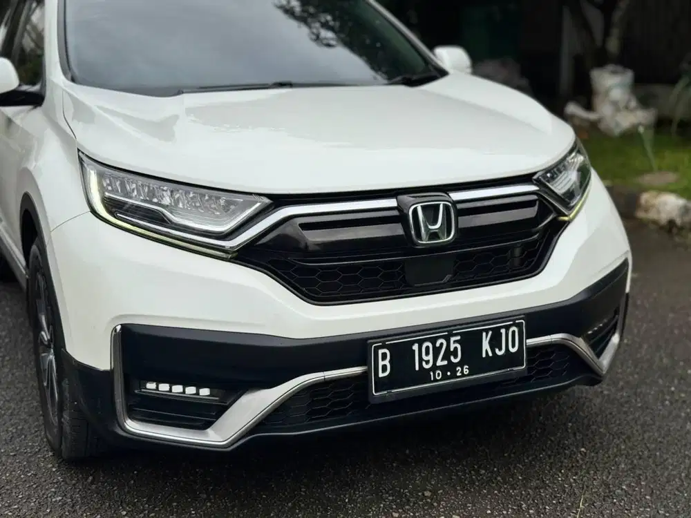 Crv 1.5 prestige turbo sensing 2021