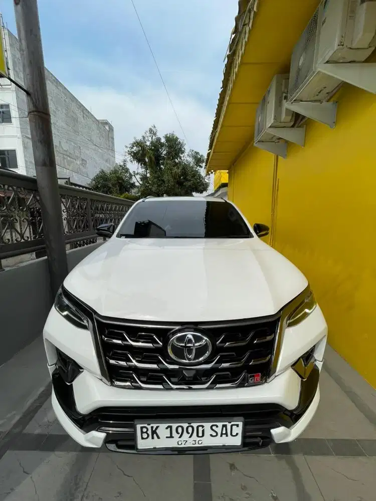 Toyota Fortuner 2023 Diesel