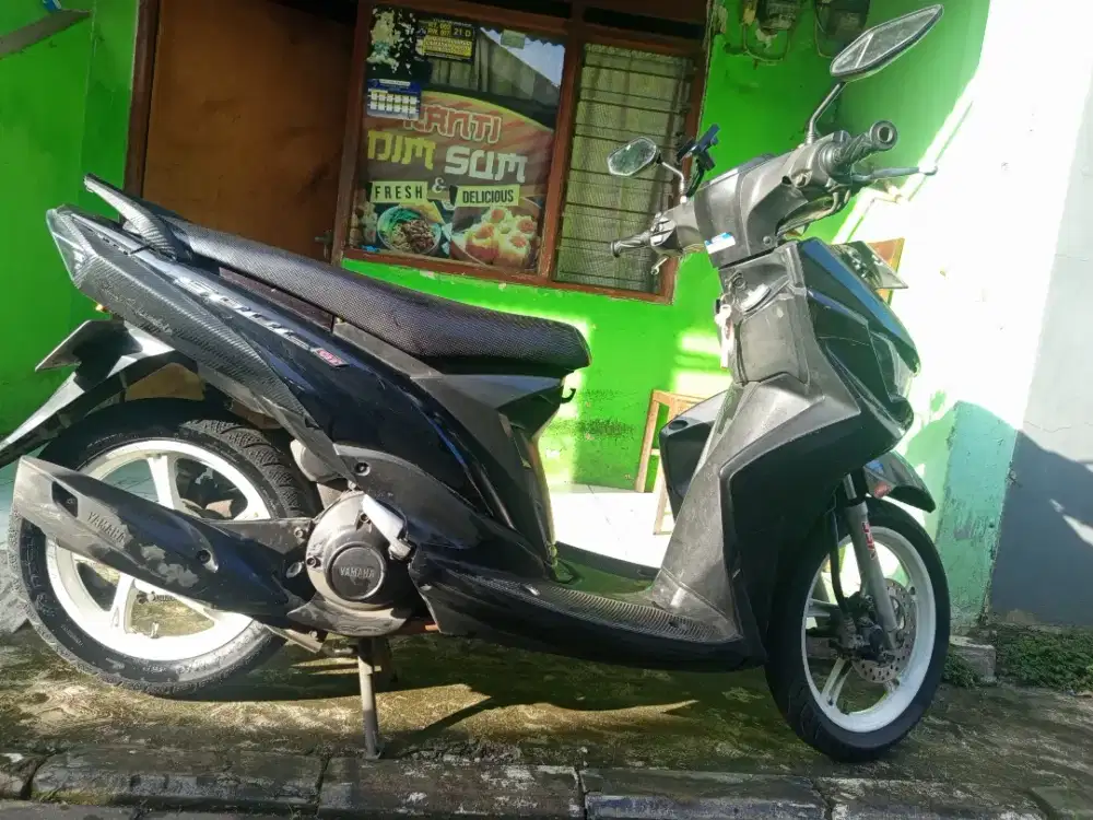 Jual cepat Yamaha soul GT