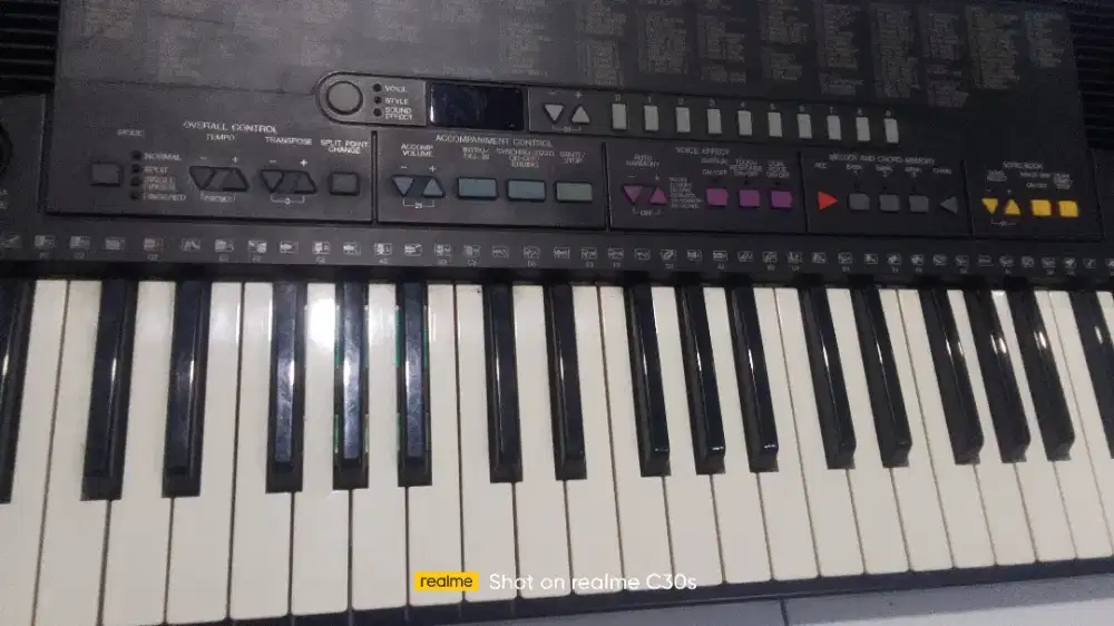 Keyboard yamaha PSR-310