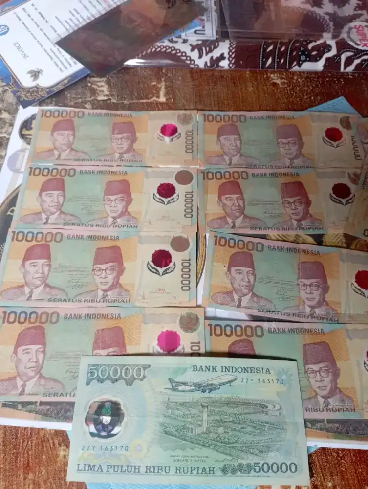 Uang lawasan)uang kuno