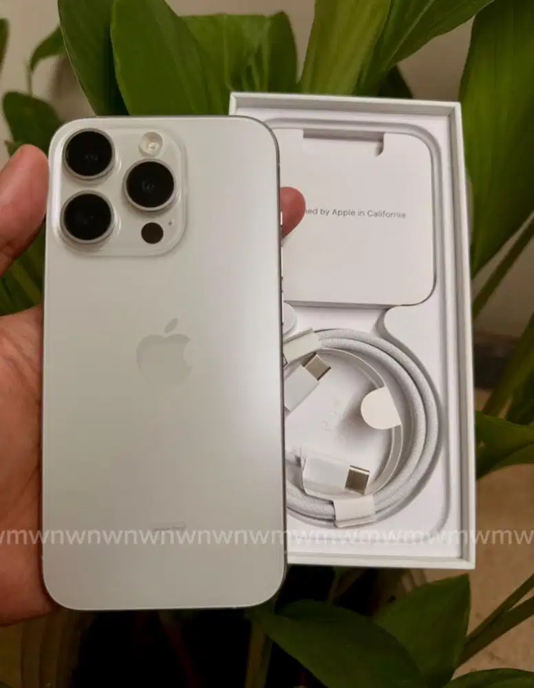 Iphone 15Pro 128GB IBOX