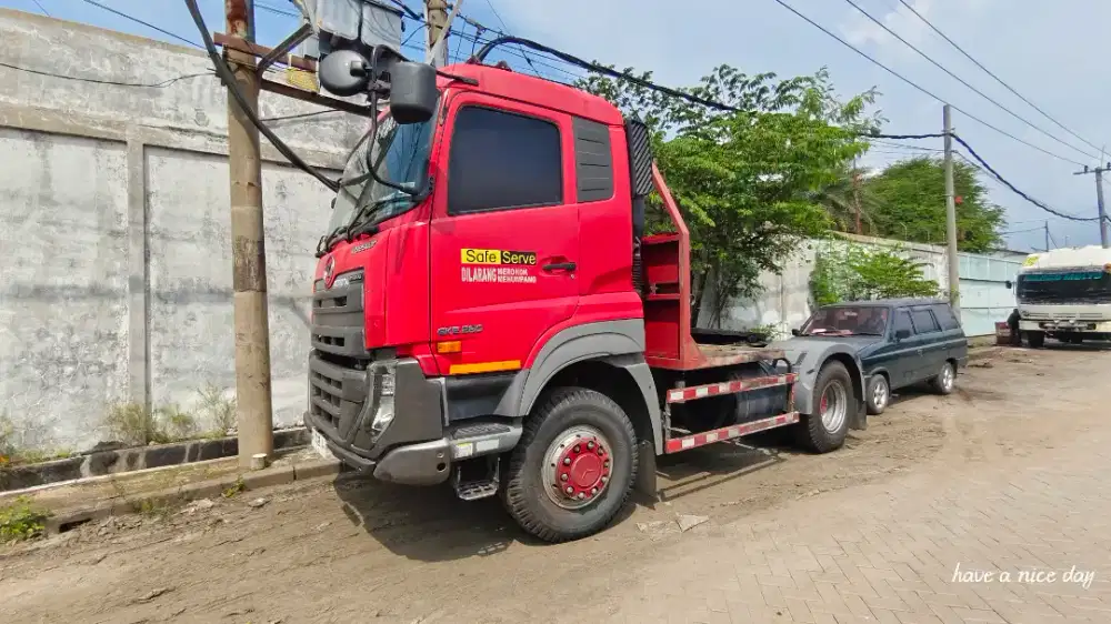 Quester gke280 tahun 2020