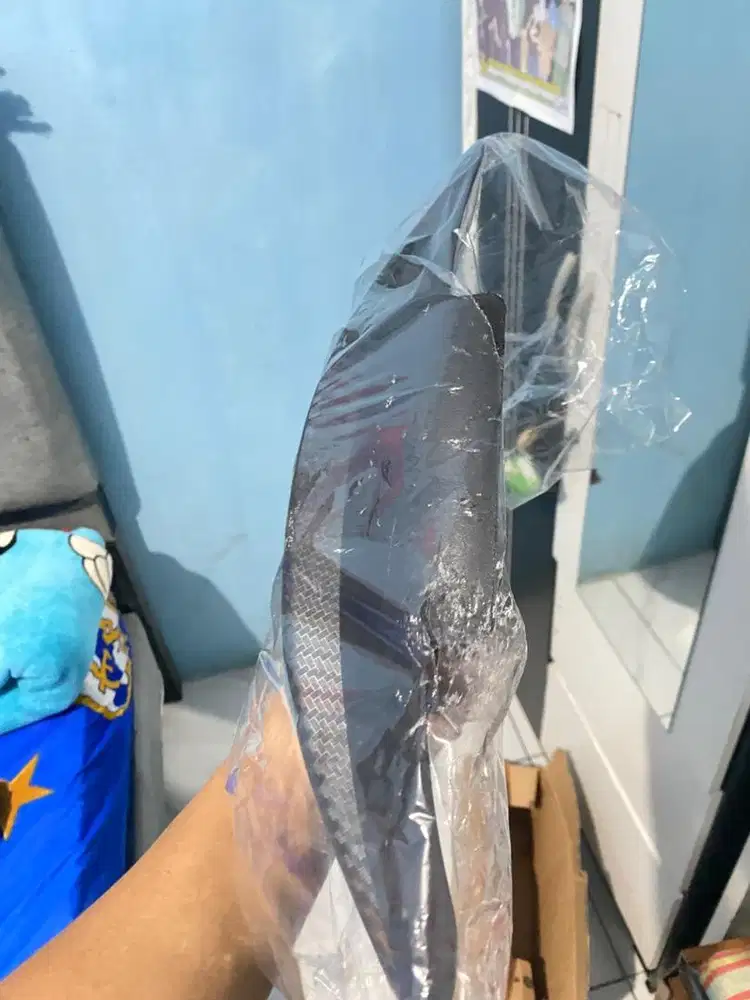 SPAKBORD ANTI LUMPUR CBR-NINJA ATAU MOTOR SPORT LAINNYA