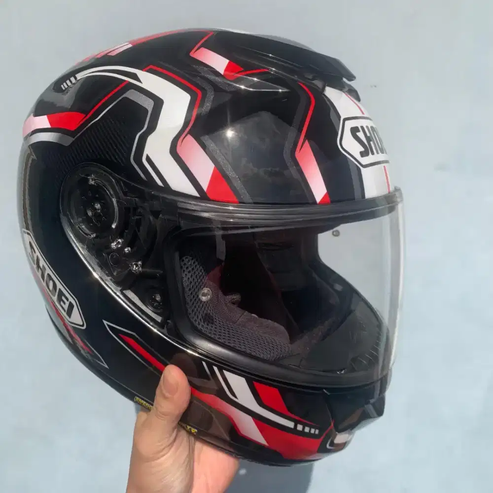 Shoei GT Air Bounce TC1