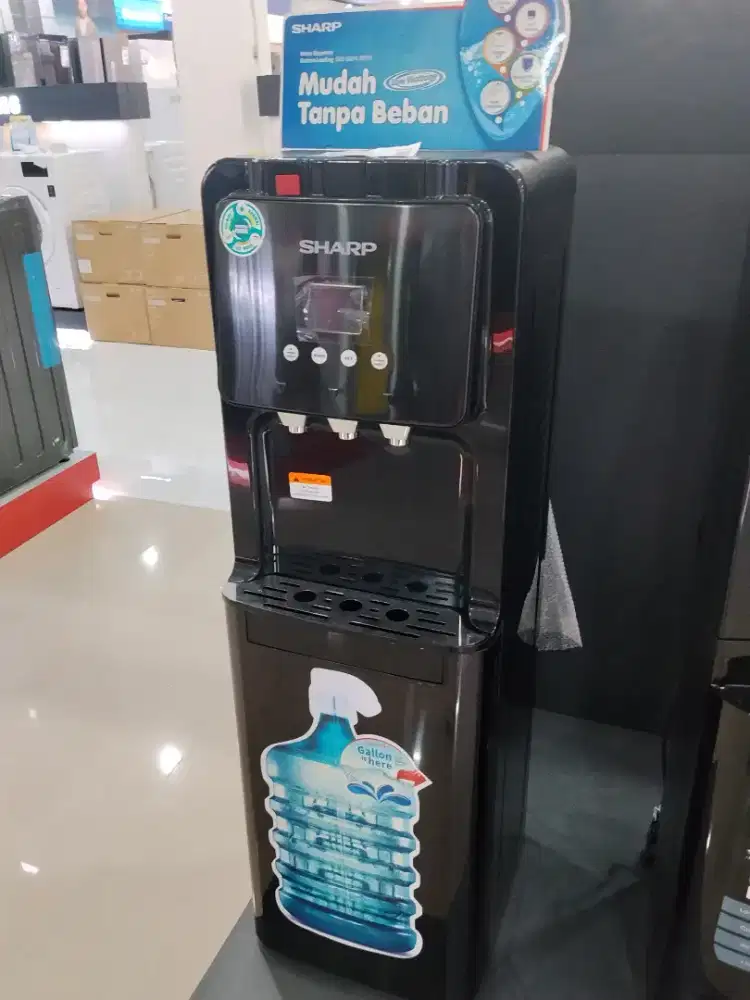 DISPENSER SHARP MURAH - BISA KREDIT