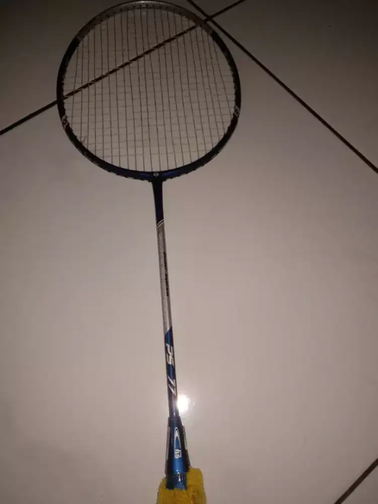 Dijual raket badminton rainforce speed PS 77 original second