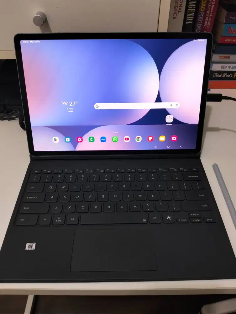 Di jual Galaxy Tab S10 +5