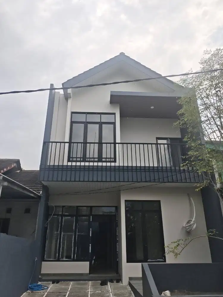 Dijual Rumah Brand New di Panorama Serpong