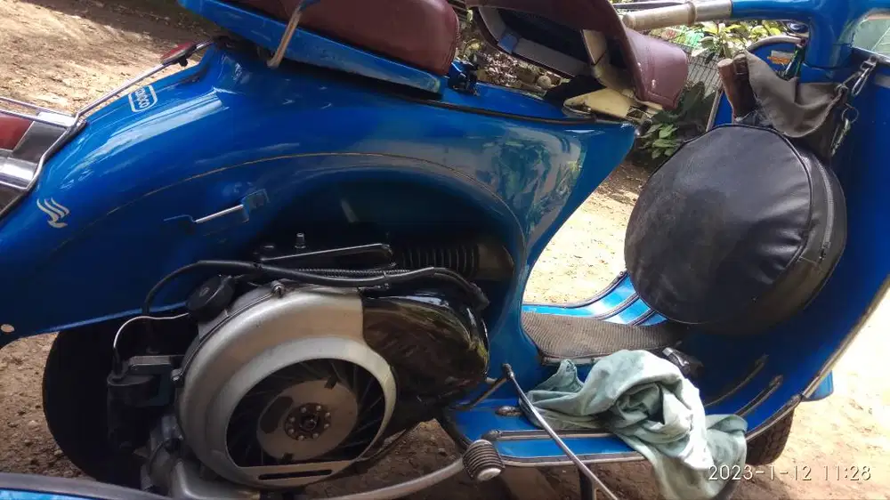 Vespa 1965 mulus original