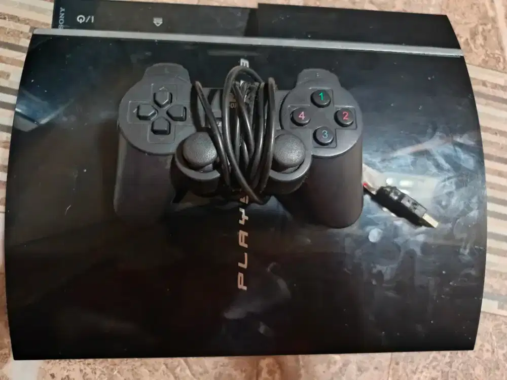 PlayStation 3 Fat Type